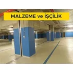 Bodrum perdelerinde su yalıtımı ve izolasyon pimi ile uygulanmış ısı yalıtımı üzerine HDPE esaslı drenaj ve koruma levhası temini ve yerine döşenmesi (150 ≤ basınç dayanımı < 200 KN/m²) (Malzeme Dahil)