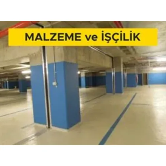 Bodrum perdelerinde su yalıtımı ve izolasyon pimi ile uygulanmış ısı yalıtımı üzerine HDPE esaslı drenaj ve koruma levhası temini ve yerine döşenmesi (150 ≤ basınç dayanımı < 200 KN/m²) (Malzeme Dahil)