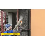 Beton yüzeylerde aderans için astar yapılması (Malzeme Dahil)