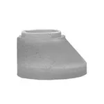 Ø 1000/620 mm iç çaplı Muayene Bacası Koniği (h:650 mm) ( Buhar Kürlü )