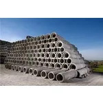 Ø 1000 mm iç çaplı 105-120 mm kalınlığında 2000 mm uzunluğunda betonarme boru