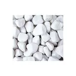 Beyaz Dolomit Taşı (1,50 cm ≤ çap < 2,50 cm) Beyaz Dolomit Taşı (1,50 cm ≤ çap < 2,50 cm)