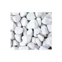 Beyaz Dolomit Taşı (1,50 cm ≤ çap < 2,50 cm)