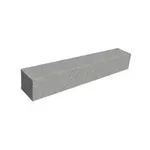 10 cm kalınlıkta techizatlı bimsbeton lento