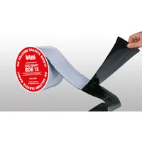 Btm Yalıtım - BDB 15 Derz Bandı - 2 mm Kalınlıkta 15 cm Genişliğinde Kendinden Yapışkanlı Bant