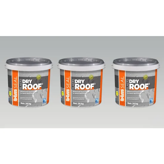 Btm Yalıtım - BTMSEAL Elasto Dryroof - Su Yalıtım Malzemesi Btm Yalıtım - BTMSEAL Elasto Dryroof - Su Yalıtım Malzemesi