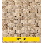 Her renk, boyut, şekil ve desende fileli (file üzerine dizilmiş) doğal taş mozaikler (derzsiz - patlatma yüzeyli) ile derzsiz duvar ve cephe kaplaması yapılması. (Malzeme Hariç) (İşçilik) Her renk, boyut, şekil ve desende fileli (file üzerine dizilmiş) doğal taş mozaikler (derzsiz - patlatma yüzeyli) ile derzsiz duvar ve cephe kaplaması yapılması. (Malzeme Hariç) (İşçilik)