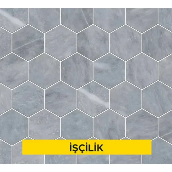 Her renk, boyut, şekil ve desende fileli (file üzerine dizilmiş) doğal taş mozaikler (derzli - düz yüzeyli) ile derzli duvar ve cephe kaplaması yapılması. (Malzeme Hariç) (İşçilik)