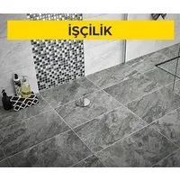 30 x 60 cm anma ebatlarında, rektifiyeli, her türlü renk, desen ve yüzey özelliğinde, I.kalite, mat, sırsız porselen karo ile 3 mm derz aralıklı döşeme kaplaması yapılması (karo yapıştırıcısı ile) (Malzeme Hariç) (İşçilik) 30 x 60 cm anma ebatlarında, rektifiyeli, her türlü renk, desen ve yüzey özelliğinde, I.kalite, mat, sırsız porselen karo ile 3 mm derz aralıklı döşeme kaplaması yapılması (karo yapıştırıcısı ile) (Malzeme Hariç) (İşçilik)