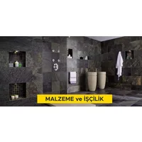40 x 40 cm anma ebatlarında, her türlü renk, desen ve yüzey özelliğinde, I.kalite, mat, sırsız porselen karo ile 3 mm derz aralıklı duvar ve cephe kaplaması yapılması (karo yapıştırıcısı ile) (Malzeme Dahil) 40 x 40 cm anma ebatlarında, her türlü renk, desen ve yüzey özelliğinde, I.kalite, mat, sırsız porselen karo ile 3 mm derz aralıklı duvar ve cephe kaplaması yapılması (karo yapıştırıcısı ile) (Malzeme Dahil)