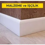 Ahşaptan süpürgelik yapılması ve yerine konulması (Malzeme Dahil) Ahşaptan süpürgelik yapılması ve yerine konulması (Malzeme Dahil)