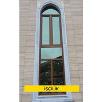 Plastik doğrama imalatı yapılması ve yerine konulması (Sert PVC doğrama profillerinden her çeşit kapı, pencere, kaplama ve benzeri imalat) Not: Tüm ana profiller ile ilave profiller, pencere kapalı iken görülmeyen ve dikkat çekmeyen (Malzeme Hariç) (İşçil Plastik doğrama imalatı yapılması ve yerine konulması (Sert PVC doğrama profillerinden her çeşit kapı, pencere, kaplama ve benzeri imalat) Not: Tüm ana profiller ile ilave profiller, pencere kapalı iken görülmeyen ve dikkat çekmeyen (Malzeme Hariç) (İşçil