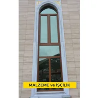 2 cm kalınlığında beyaz mermer levha ile söve yapılması (2cmx30-40- 50cmxserbest boy) (honlu veya cilalı) (Malzeme Dahil)