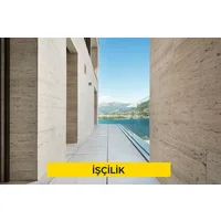 2 cm kalınlığında açık renkli traverten levha ile duvar kaplaması yapılması (2cmx30-40-50cmxserbest boy) (honlu ve cilalı hariç her türlü yüzey işlemli) (Malzeme Hariç) (İşçilik) 2 cm kalınlığında açık renkli traverten levha ile duvar kaplaması yapılması (2cmx30-40-50cmxserbest boy) (honlu ve cilalı hariç her türlü yüzey işlemli) (Malzeme Hariç) (İşçilik)