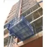 CARRIER LIFT - Yük asansörü