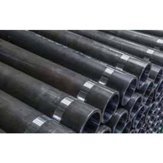 1/2 inç (21,3x2,80) gr-a çelik doğal gaz borusu, dış çap (mm) x et kalınlığı (mm)