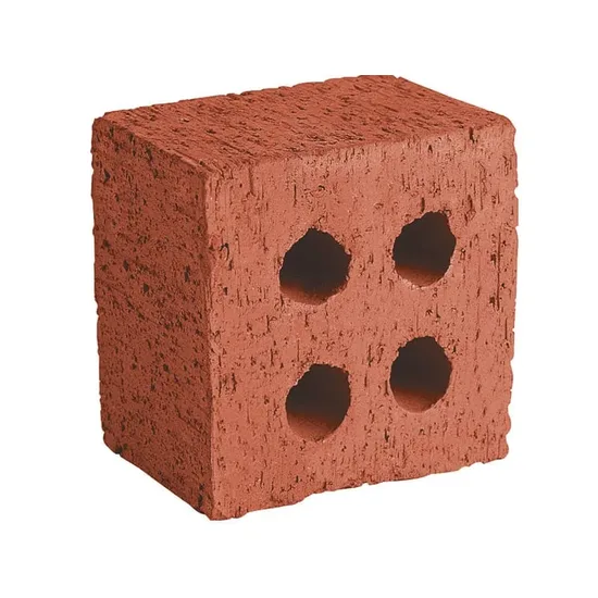 Çenesizler Toprak - Kiremit Tuğla - Söve Tuğla - 102 x 102 x 65 mm Ebatlarında Pres Tuğla