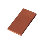 Çenesizler Toprak - Kiremit Tuğla - Rıht - 260 x 130 x 20 mm Ebatlarında