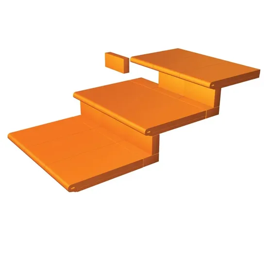 Çenesizler Toprak - Kiremit Tuğla - Rıht - 260 x 130 x 20 mm Ebatlarında