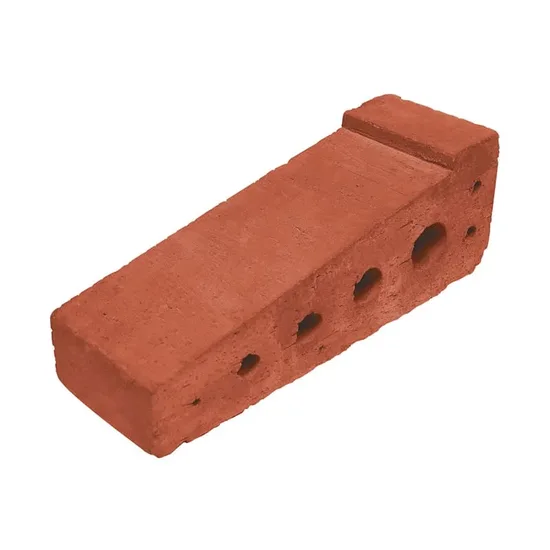 Çenesizler Toprak - Kiremit Tuğla - Büyük Denizlik Tuğlası - 295 x 100 x 102 mm Ebatlarında Pres Tuğla