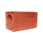 Çenesizler Toprak - Kiremit Tuğla - Dev Baca Tuğlası - 230 x 230 mm Ebatlarında