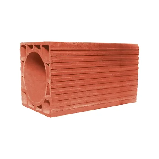 Çenesizler Toprak - Kiremit Tuğla - Dev Baca Tuğlası - 230 x 230 mm Ebatlarında