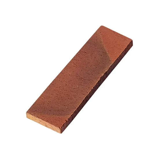 Çenesizler Toprak - Kiremit Tuğla - Harmoni Kaplama Tuğla - 215 x 65 x 15 mm Ebatlarında
