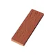 Çenesizler Toprak - Kiremit Tuğla - Hindi Ayağı Kaplama Tuğla - 215 x 65 x 15 mm Ebatlarında
