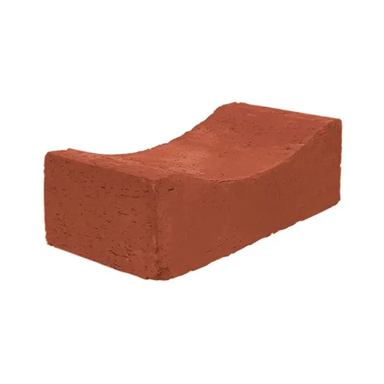Çenesizler Toprak - Kiremit Tuğla - Kanal Elemanı (Dolu) - 210 x 105 x 65 mm Ebatlarında