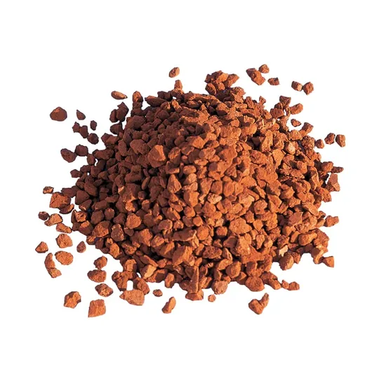 Çenesizler Toprak - Kiremit Tuğla - Kiremit İrmiği - 1150 kg/m³ Yoğunlukta