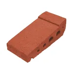 Çenesizler Toprak - Kiremit Tuğla - Küçük Denizlik Tuğlası - 215 x 100 x 65 mm Ebatlarında Pres Tuğla