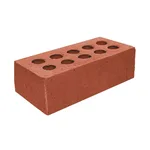 Çenesizler Toprak - Kiremit Tuğla - Küçük Pres Tuğla - 190 x 90 x 50 mm Ebatlarında Pres Tuğla