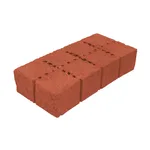 Çenesizler Toprak - Kiremit Tuğla - Mozaic Parke Tuğla - 240 x 110 x 50 mm Ebatlarında