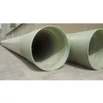 Ø 1000 mm anma çaplı, 4 atmosfer basınç dayanımlı, Cam Elyaf Takviyeli (CTP) Plastik Boru (SN 2500)