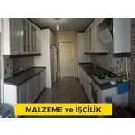 Tip ahşap mutfak tezgah altı dolabı yapılması ve yerine monte edilmesi (1,68x0,85)=1,43m² (Malzeme Dahil)