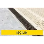 Fonttan ızgara, kapak, garguy yapılması ve yerine konulması (Malzeme Hariç) (İşçilik)
