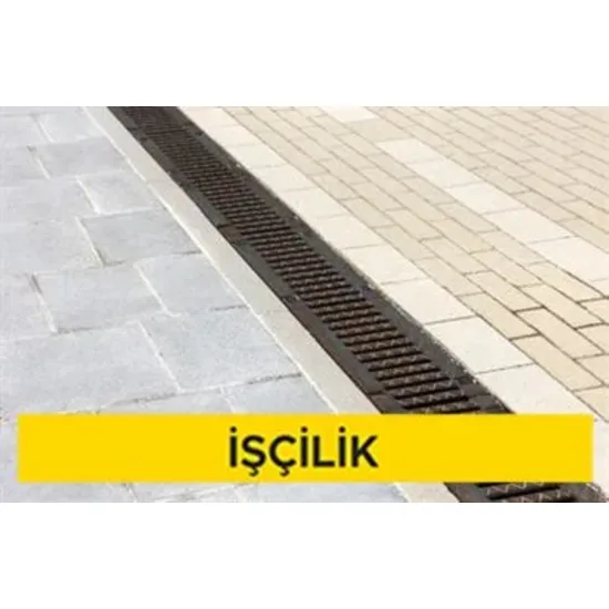 Fonttan ızgara, kapak, garguy yapılması ve yerine konulması (Malzeme Hariç) (İşçilik)