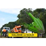 Kazı alanı içine rastlayan fundaların gerekli el aletleri kullanarak kesilmesi ve temizlenmesi (Malzeme Dahil)