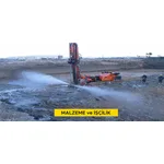 Her uzunluk, her açı ve her türlü zeminde Ø 100 cm jet grout kolonu imalatı yapılması (jet2 yöntemi ile) (delgi dahil) (Malzeme Dahil) Her uzunluk, her açı ve her türlü zeminde Ø 100 cm jet grout kolonu imalatı yapılması (jet2 yöntemi ile) (delgi dahil) (Malzeme Dahil)