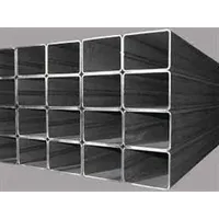 10x20x1 mm Ebatlarında Çelik Kutu Profil