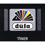 DÜFA - SELÜLOZİK TİNERLER - Çözücü karışımı