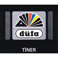 DÜFA - SELÜLOZİK TİNERLER - Çözücü karışımı