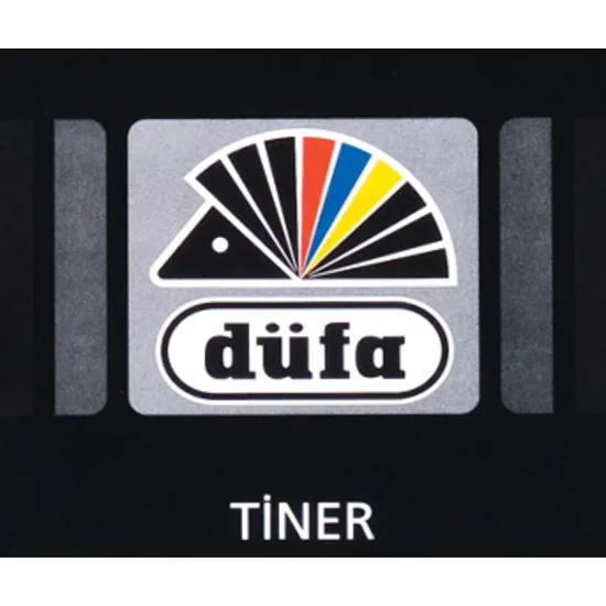 DÜFA - SELÜLOZİK TİNERLER - Çözücü karışımı