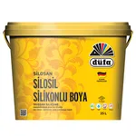 DÜFA - SİLOSAN SİLOSİL SİLİKONLU - Dış Cephe Boyası