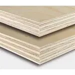 Plywood - Kontraplak - film kapsız, 18 mm kalınlıkta