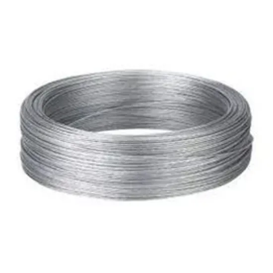 Galvanizli tel