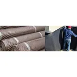 HDPE Esaslı Jeokompozit Drenaj ve Koruma Levhası; 150 kN/m² ≤ Basınç Dayanımı < 200 kN/m² HDPE Esaslı Jeokompozit Drenaj ve Koruma Levhası; 150 kN/m² ≤ Basınç Dayanımı < 200 kN/m²