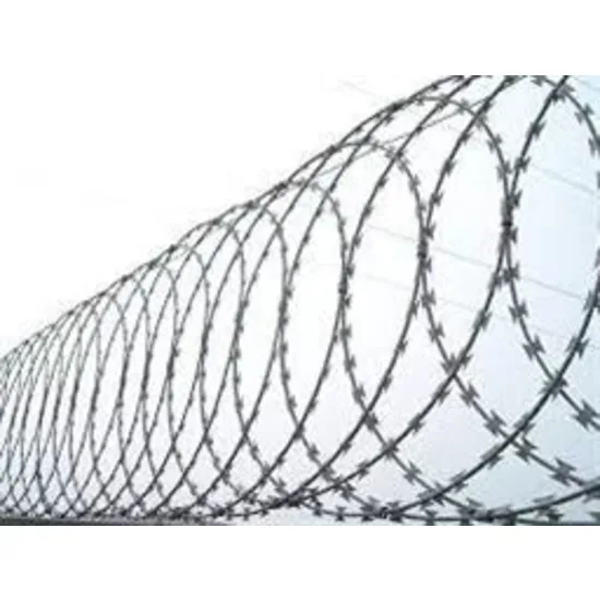 Jiletli tel (Helezonik - Galvanizli)