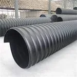 Ø 1000 mm anma çaplı, SN 10 tipi, çelik takviyeli, spiral sarımlı, yer altı kanalizasyon ve yağmur suyu borusu (HDPE ESASLI) Ø 1000 mm anma çaplı, SN 10 tipi, çelik takviyeli, spiral sarımlı, yer altı kanalizasyon ve yağmur suyu borusu (HDPE ESASLI)