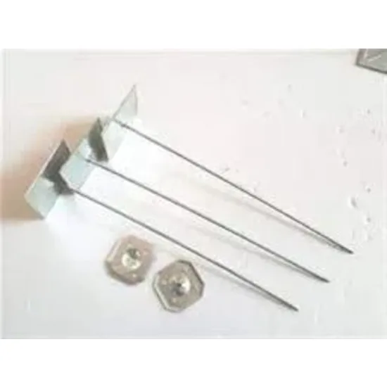 4 cm Uzunlukta, Kendinden Yapışkanlı, Metal İzolasyon Pimi